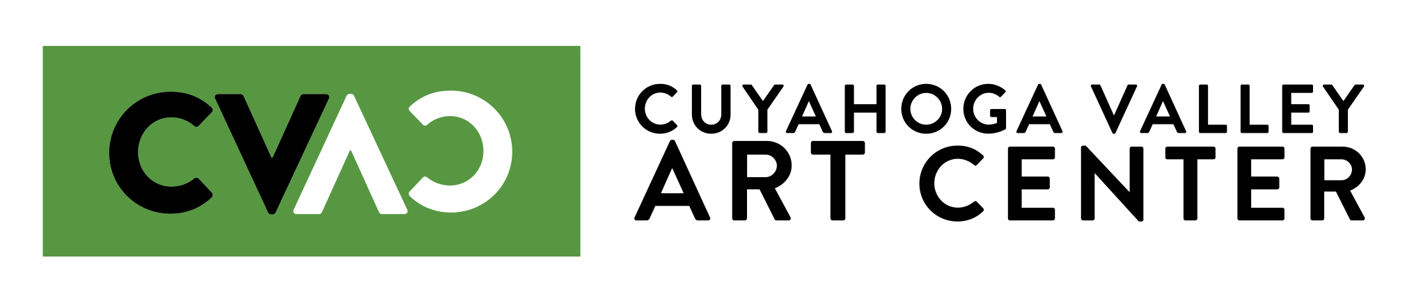 Cuyahoga Valley Art Center logo