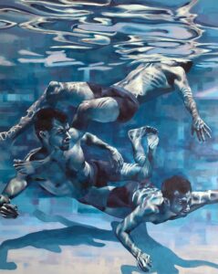 Andrea Krebs: 'The Weight of It'